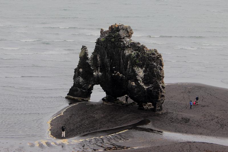 iceland648.JPG - Hvítserkur rock