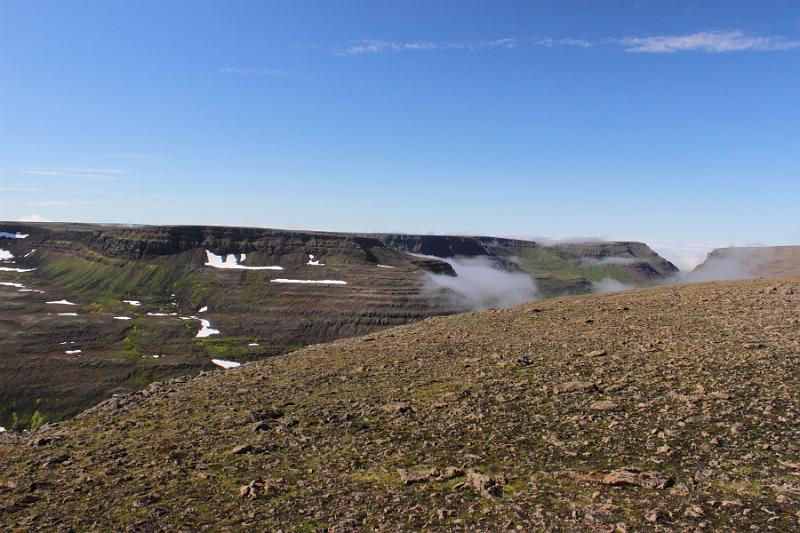 iceland697.JPG - View from the mountain Bolafjall