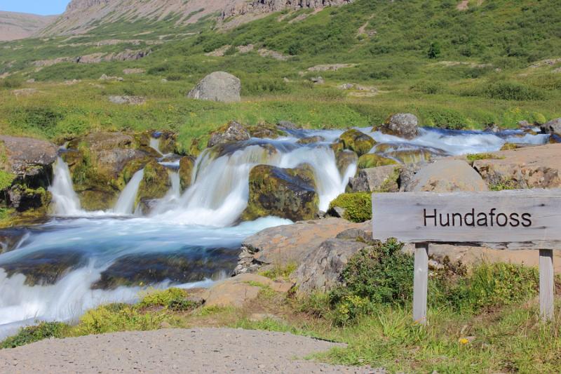 iceland712.JPG - On a trail to Dynjandi waterfalls 