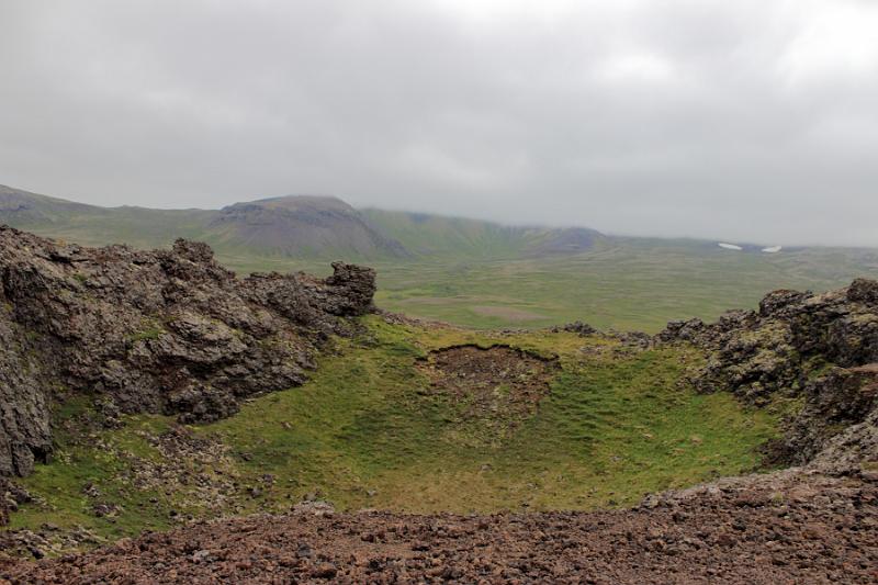 iceland749.JPG - Snaefellsjokull park, Saxholl