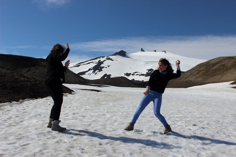 iceland781.JPG - Snaefellsjokull volcano, in the Snaefellsnes peninsula