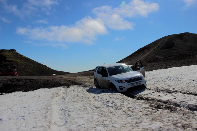 iceland785.JPG - Snaefellsjokull volcano, in the Snaefellsnes peninsula