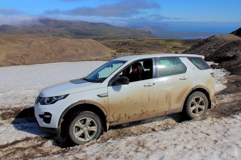 iceland787.JPG - Snaefellsjokull volcano, in the Snaefellsnes peninsula