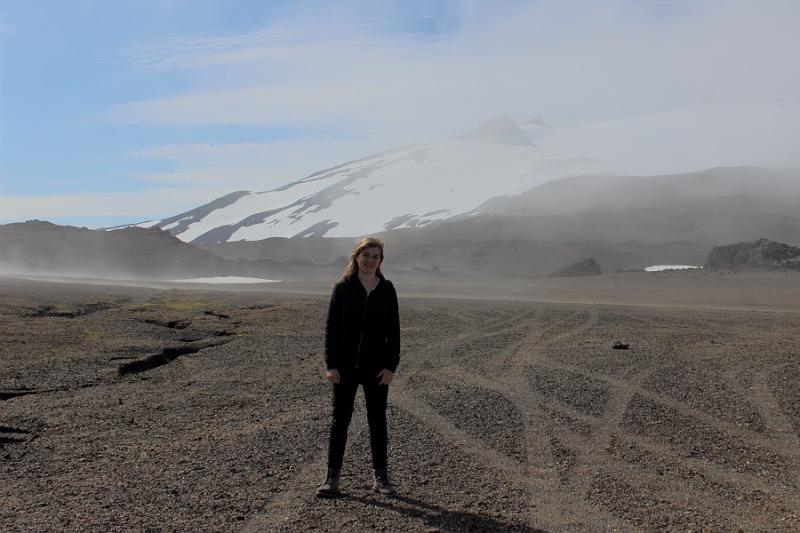 iceland788.JPG - Snaefellsjokull volcano, in the Snaefellsnes peninsula