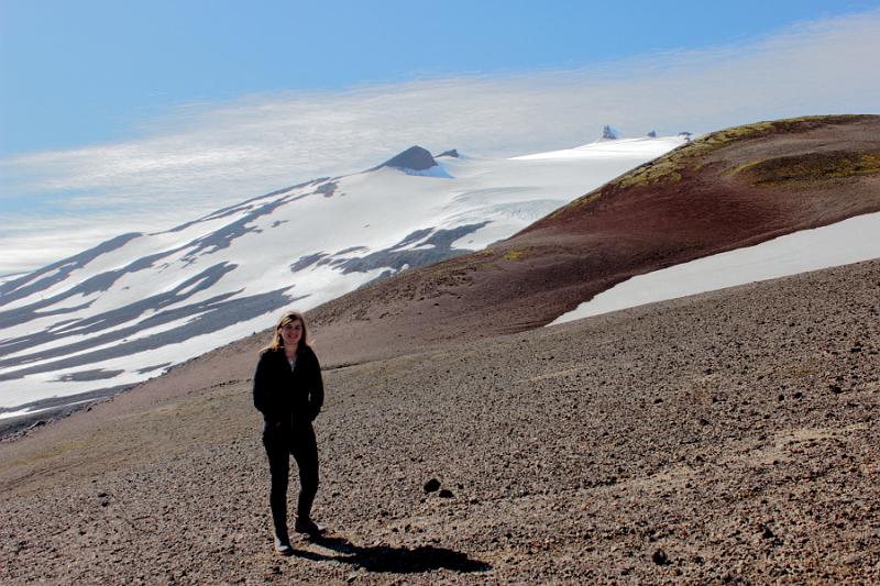 iceland790.JPG - Snaefellsjokull volcano, in the Snaefellsnes peninsula
