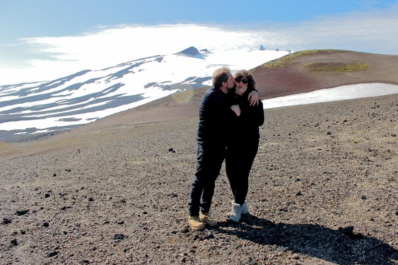 iceland791.JPG - Snaefellsjokull volcano, in the Snaefellsnes peninsula