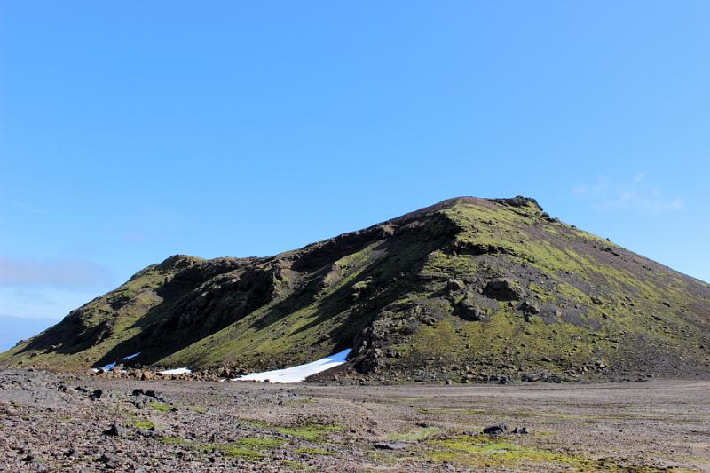 iceland792.JPG - Snaefellsjokull volcano, in the Snaefellsnes peninsula