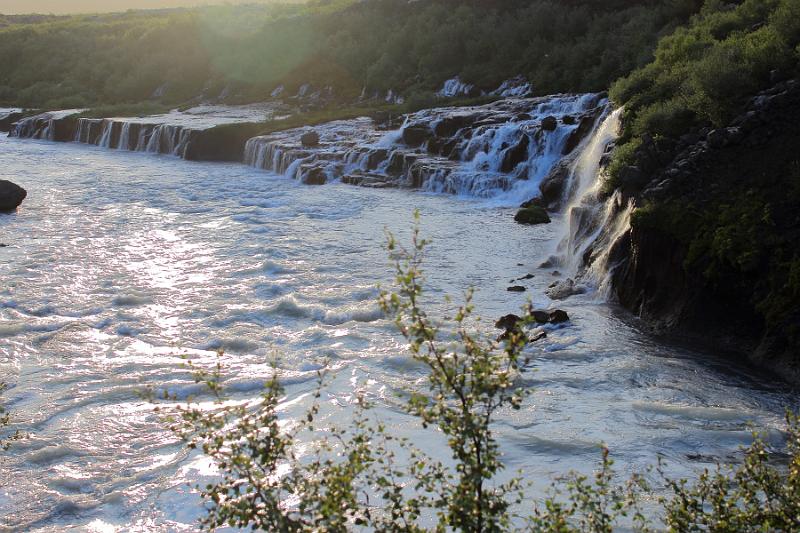 iceland805.JPG - Hraunfossar waterfall