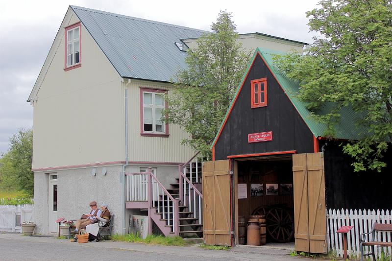 iceland817.JPG - Árbaer  open air museum in Reykjavik