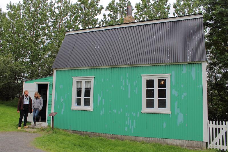 iceland823.JPG - Árbaer  open air museum in Reykjavik