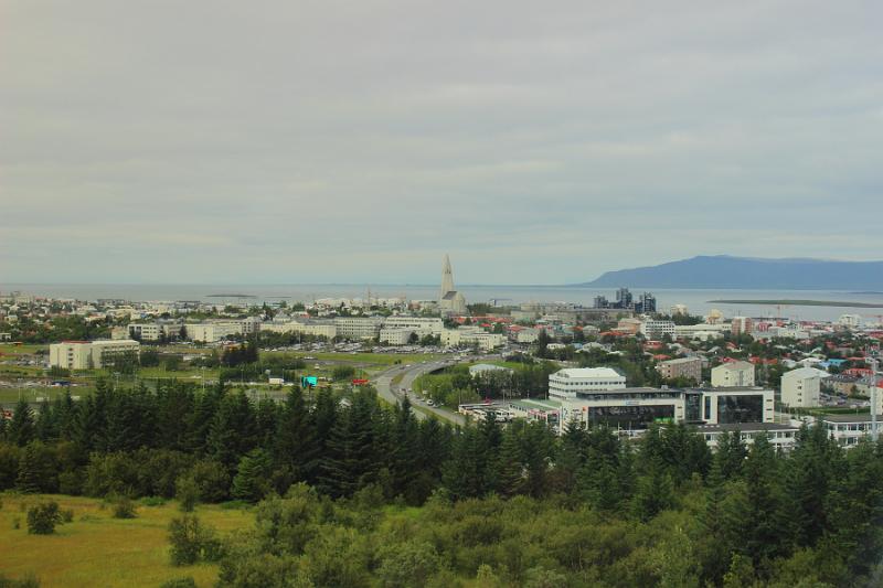 iceland847.JPG - View from Perlan over Reykjavík