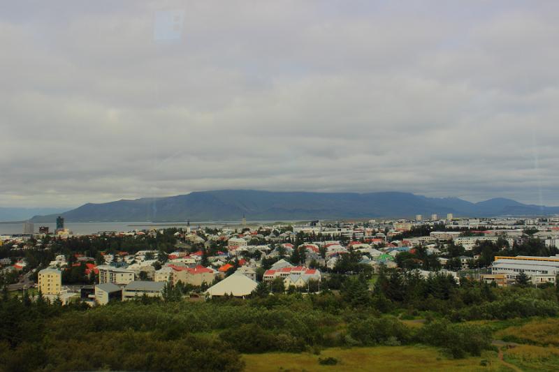 iceland848.JPG - View from Perlan over Reykjavík