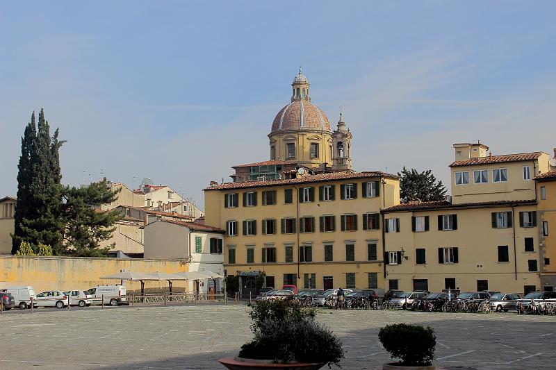 italy0202.JPG - Church of San Frediano in Cestello