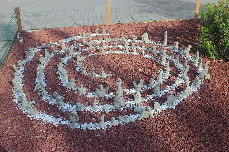 italy0205.JPG - In the square near Santo Spirito Church