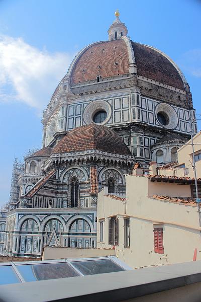 italy0270.JPG - Duomo Florence from the roof of Duomo's Museum