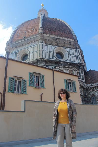 italy0271.JPG - Duomo Florence from the roof of Duomo's Museum