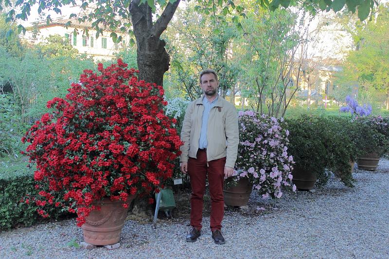 italy0285.JPG - Botanical Garden