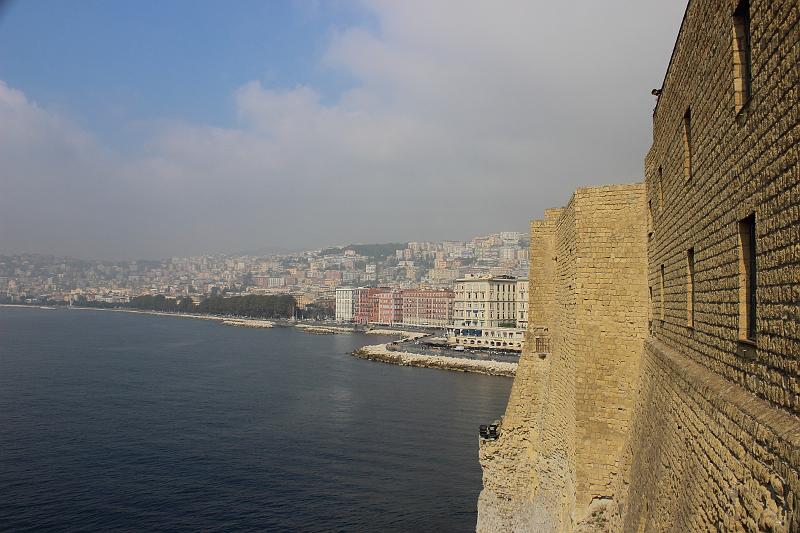italy0486.JPG - From the Napoli old castle