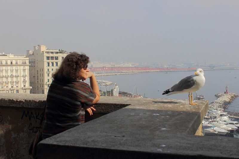 italy0487.JPG - Napoli old castle