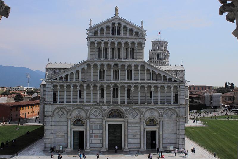 italy0314.JPG - The Pisa Cathedral