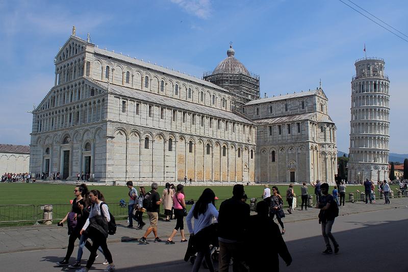 italy0317.JPG - Pisa Cathedral and Tower