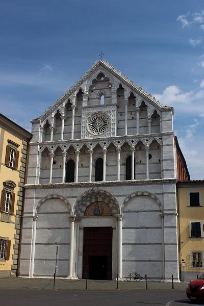 italy0326.JPG - Church of Santa Caterina in Pisa