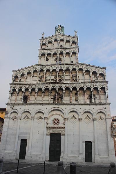 italy0352.JPG - Church of San Michele in Foro, Lucca