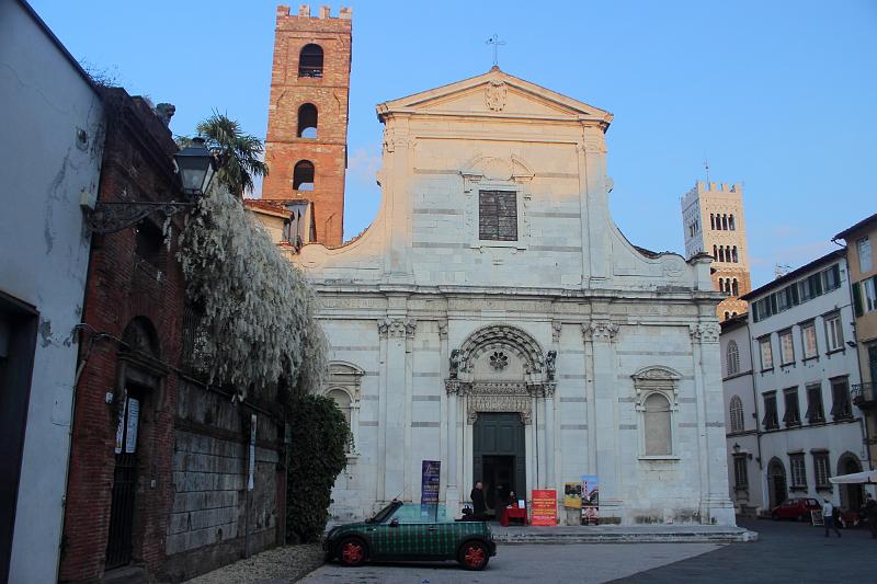 italy0371.JPG - Church of Saint John Saint Reparata, Lucca