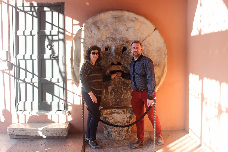 italy0195.JPG - Bocca della verità - The Mouth of Truth