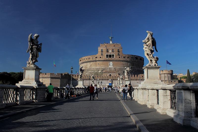 italy0390.JPG - Castel Sant'Angelo