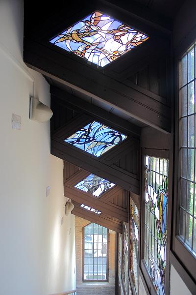 italy0431.JPG - Villa Torlonia: The Owl House