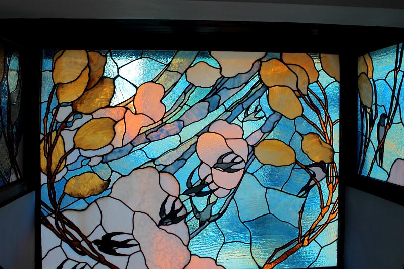 italy0433.JPG - Villa Torlonia: The Owl House