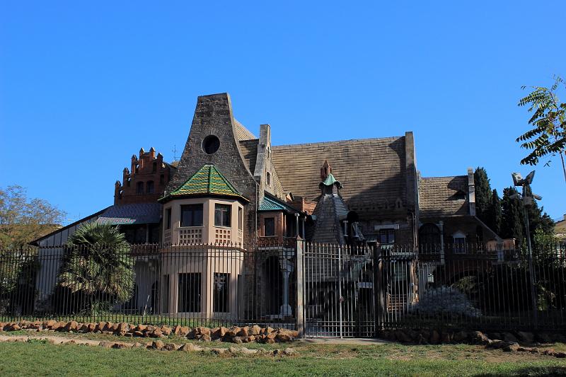 italy0440.JPG - Villa Torlonia: The Owl House