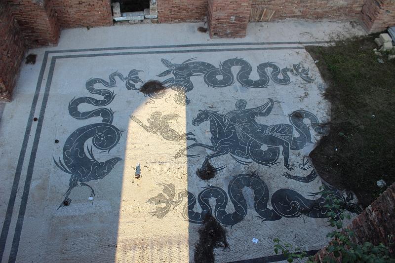 italy0466.JPG - Ancient port city ruins of Ostia Antica, near Rome
