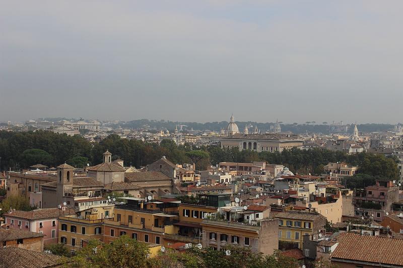 italy0512.JPG - Rome from the Gianicolo Hill 