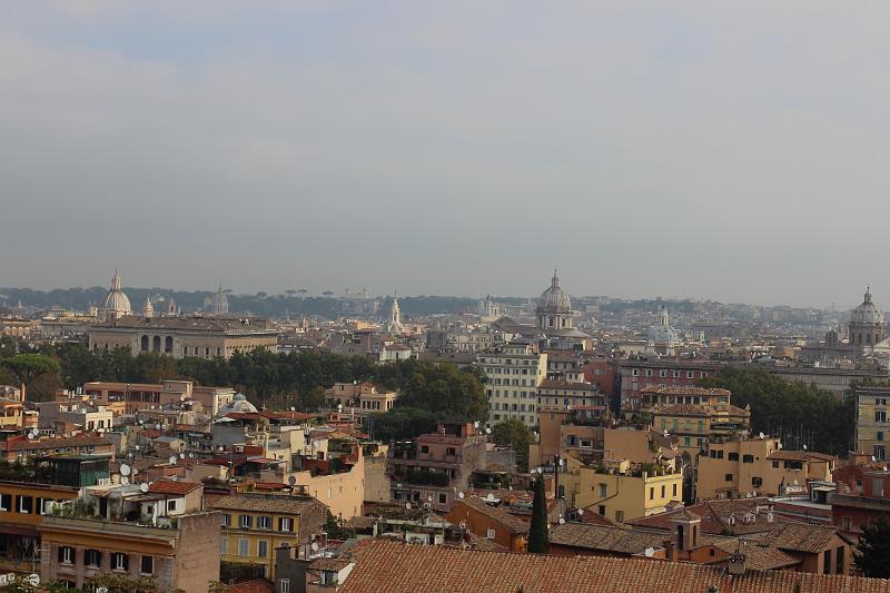italy0513.JPG - Rome from the Gianicolo Hill 