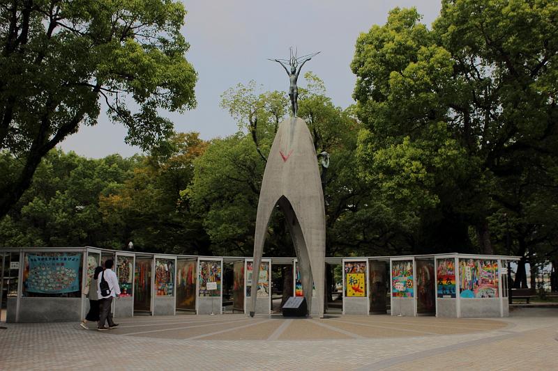 japan0279.JPG - Children's PeaceMonument