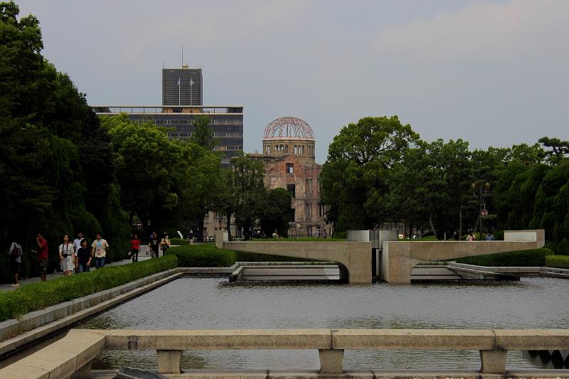 japan0283.JPG - AtomicBomb Dome and Hiroshima Peace Memorial