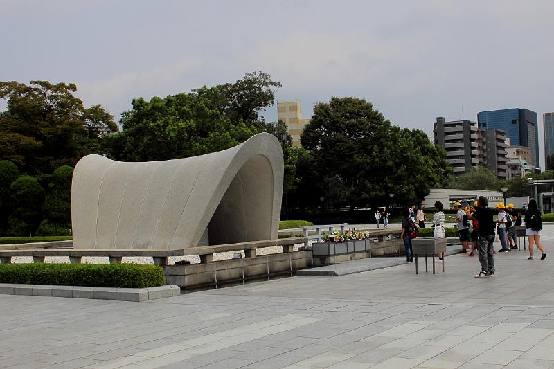 japan0284.JPG - Cenotaph for Atomic Bomb Victims