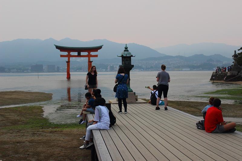 japan0311.JPG - O-Torii gate