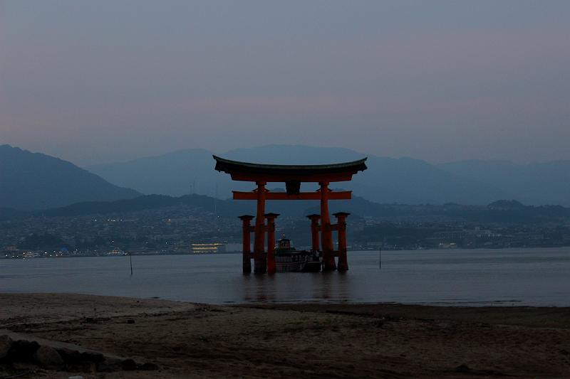 japan0316.JPG - O-Torii gate