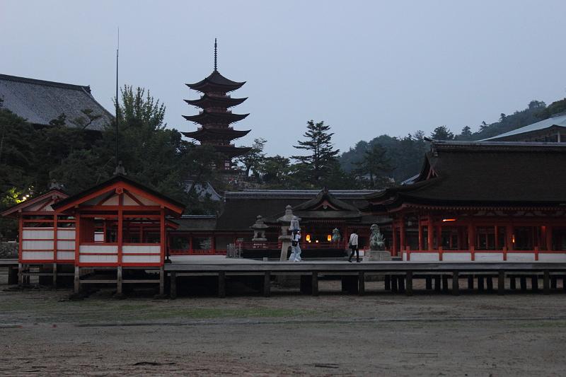 japan0317.JPG - Itsukushima Shrine