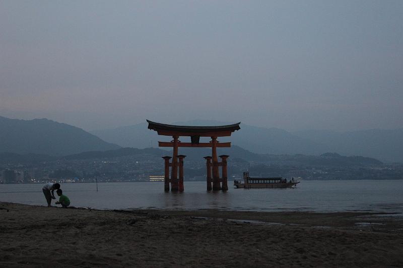 japan0318.JPG - O-Torii gate