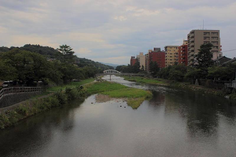 japan0509.JPG - The Asanogawa River flows through Kanazawa