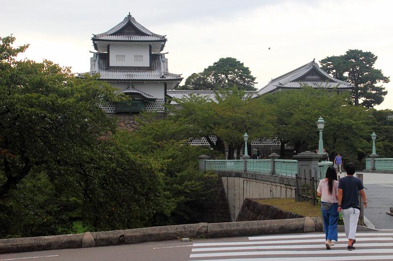 japan0524.JPG - Kanazawa Castle