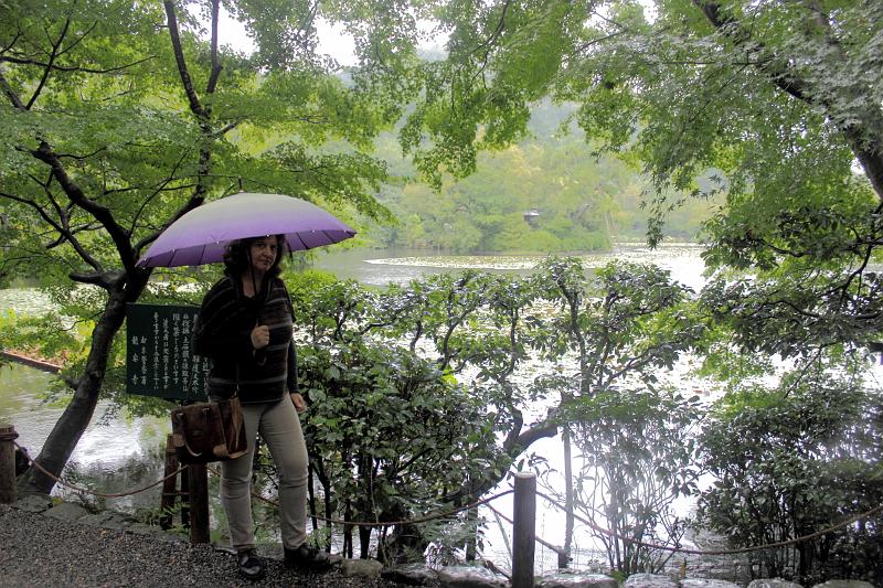 japan0062.JPG - Kyoyo-chi pond of Ryoan-ji