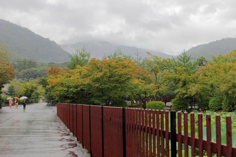 japan0086.JPG - On the way to the Tenryu-ji Temple