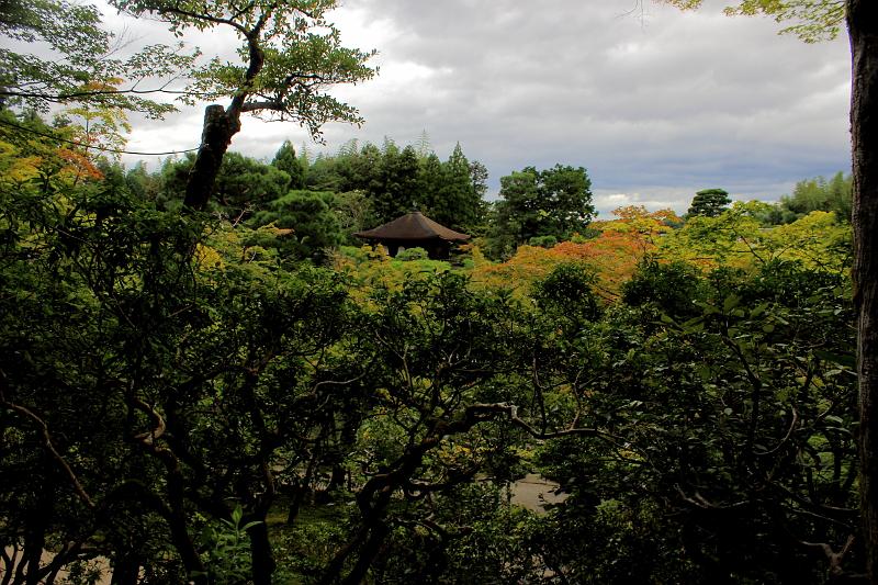 japan0128.JPG - Ginkakuji Temple (Silver Pavilion) 