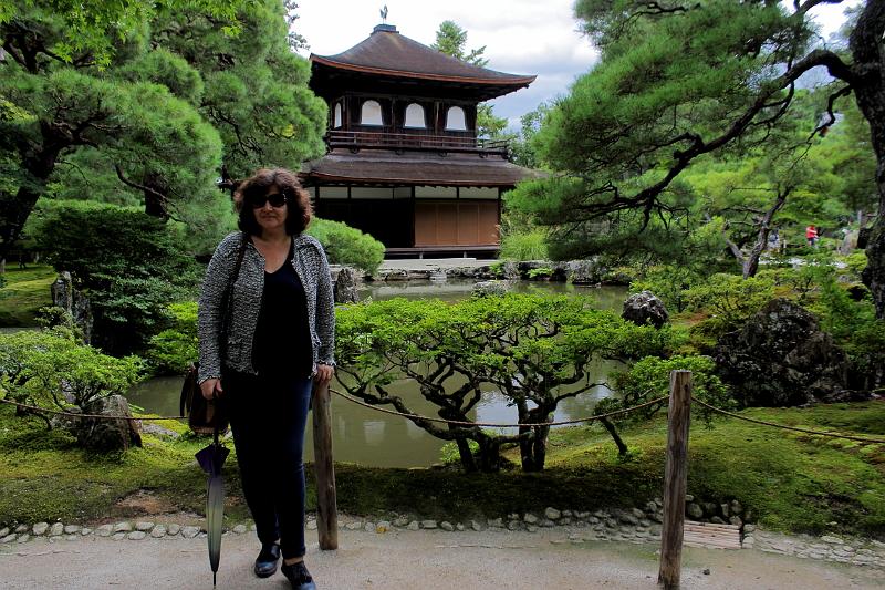 japan0133.JPG - Ginkakuji Temple (Silver Pavilion) 