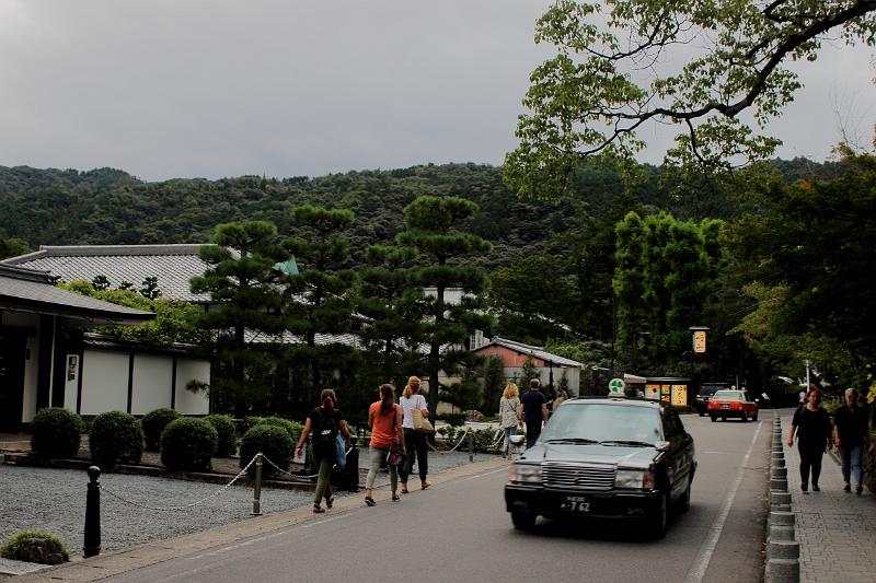japan0196.JPG - A street near Konchi-in Temple 